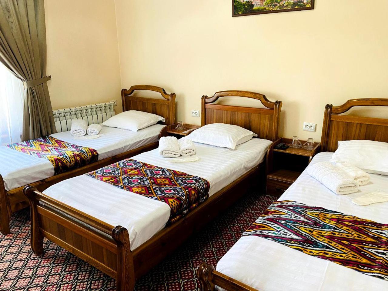 Elegant Family Hotel Taskent Exterior foto