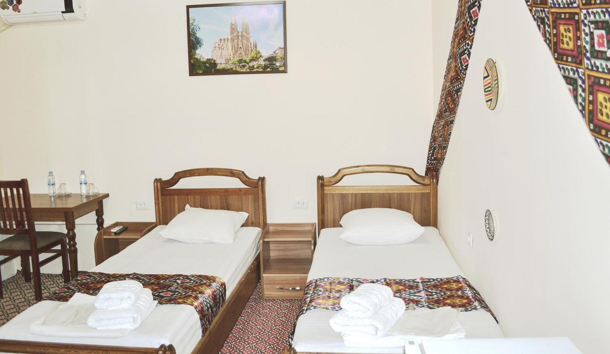 Elegant Family Hotel Taskent Exterior foto