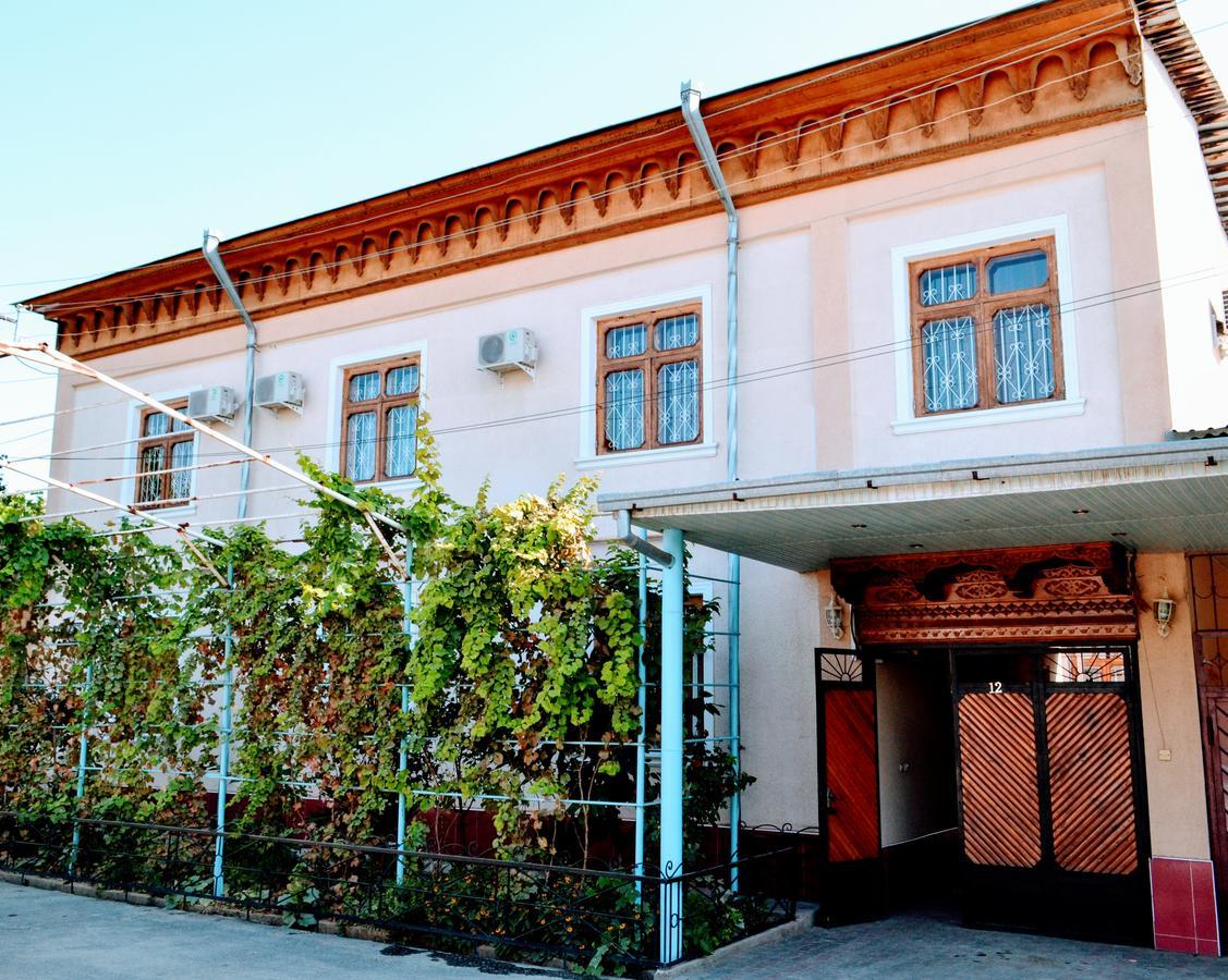Elegant Family Hotel Taskent Exterior foto