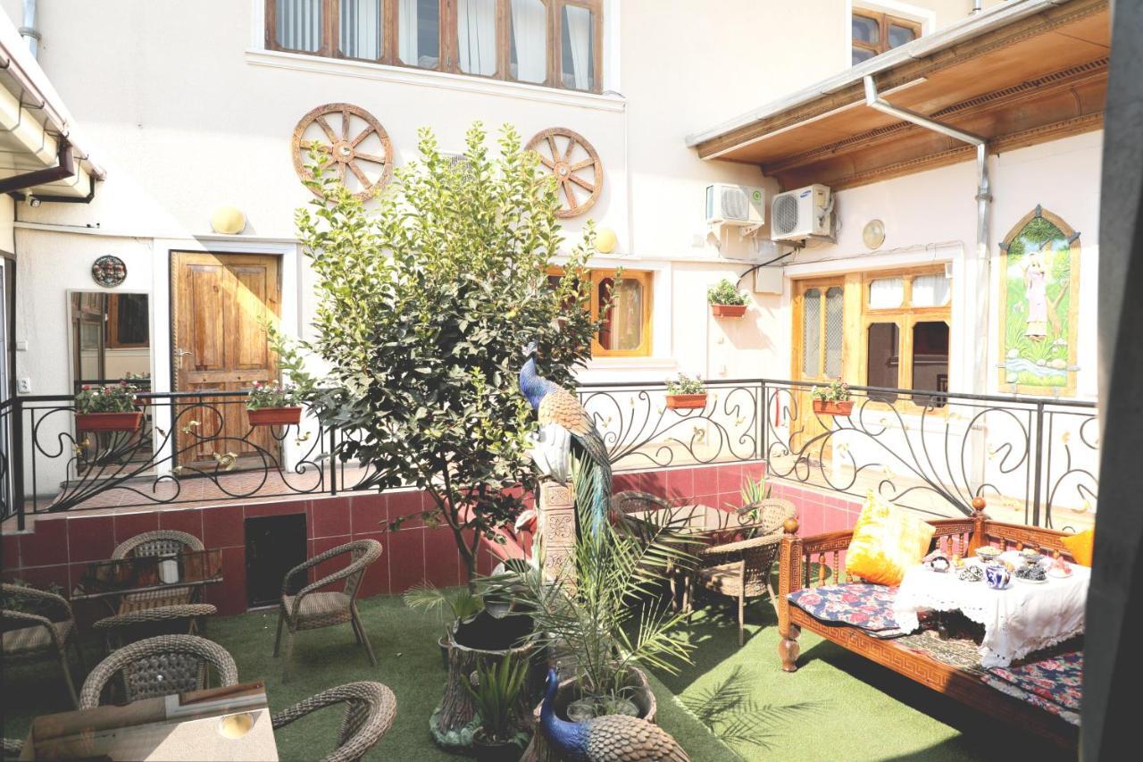 Elegant Family Hotel Taskent Exterior foto