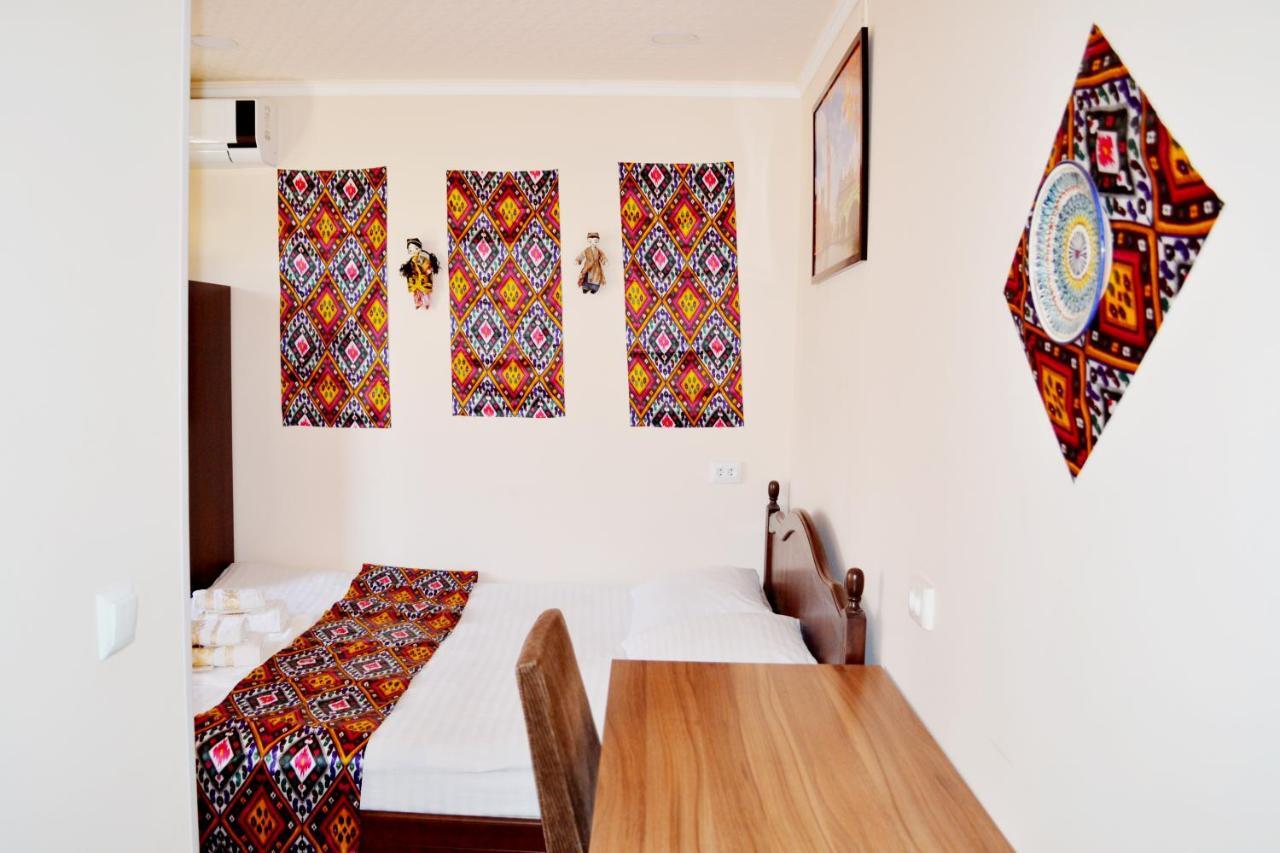 Elegant Family Hotel Taskent Exterior foto