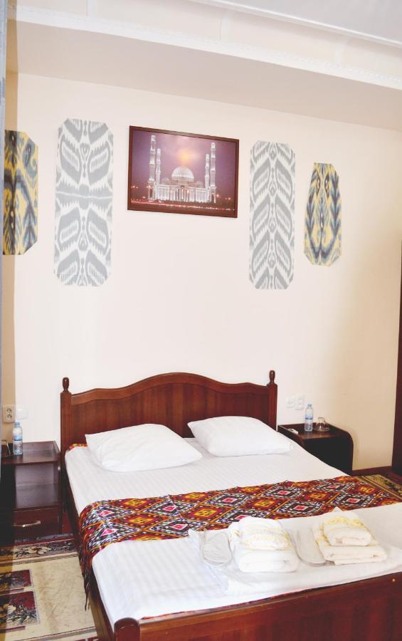 Elegant Family Hotel Taskent Exterior foto